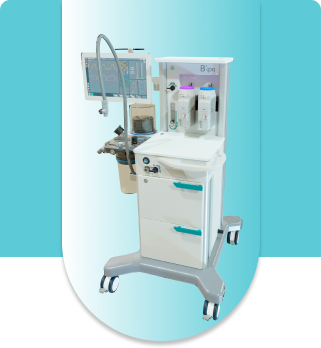 Máquina de Anestesia B’ipa