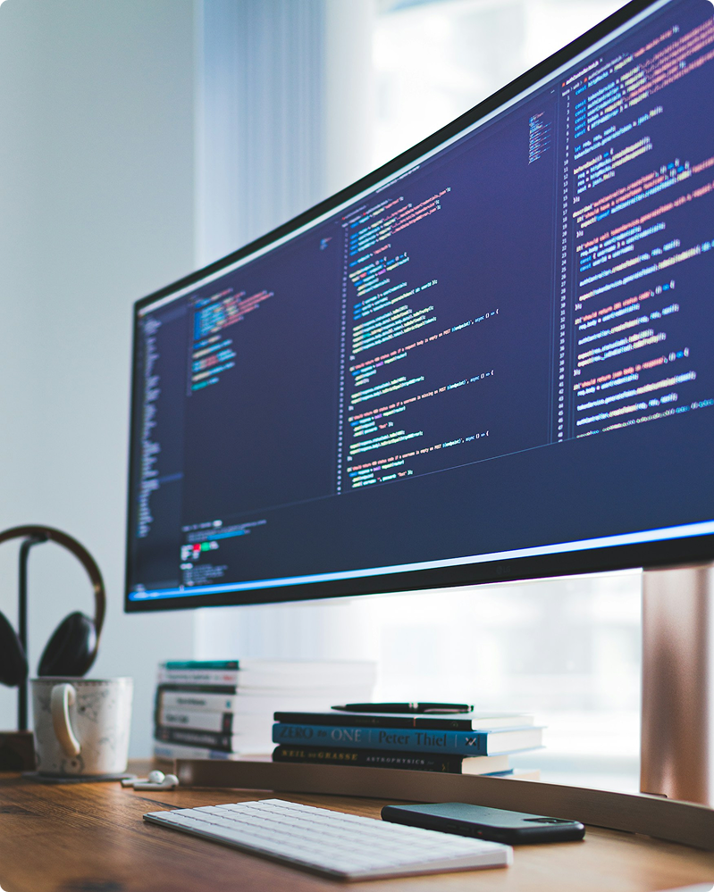 Ofrecemos servicios de gestión, diseño y programación de software